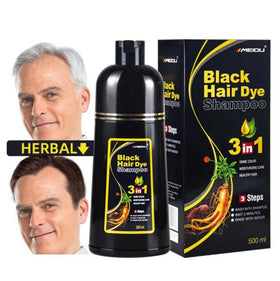Herbal Hair Colour Shampoo