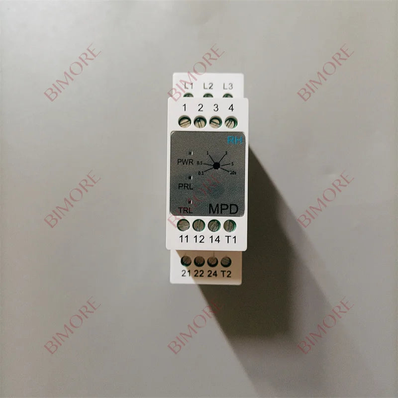 Escalator Relay RH MPD-A Escalator Motor Temperature Sensor Contactor