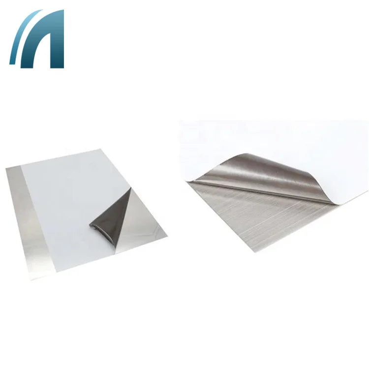 Anti Scratch Soft PE Protective Film for Laser Cutting Stainless Steel with Moisture Proof