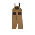 Plus Size Loose Cargo Romper Mid Waist Denim Straight Jumpsuit Overalls Washed Hole Casual