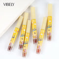 Wholesale Makeup Cute Vegan Kids Lip Gloss Velvet Lip Tint Creamy Waterproof Lasting Matte Liquid Lipstick