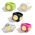 Fashion Resin Ring Jewelry for Party or Anniversary Occasions