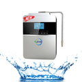 Kangen Water Ionizer Hydrogen Water Machine with 8 Ti-Pt Plates pH Range of 2.8-11.2 for Purification and Health Benefits