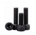 DIN912 Black Oxide Carbon Steel Hex Allen Socket Cap Head Hand Screws