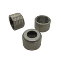 OEM M12 Stainless Steel 304 Knurled Round Lock Nuts CNC Turning Milling Service for Healthcare and Mining Applications