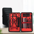 Nail Clippers Sets Stainless Steel Cutter Pedicure and Manicure Set Sharp Scissors Manicure Pedicure Set