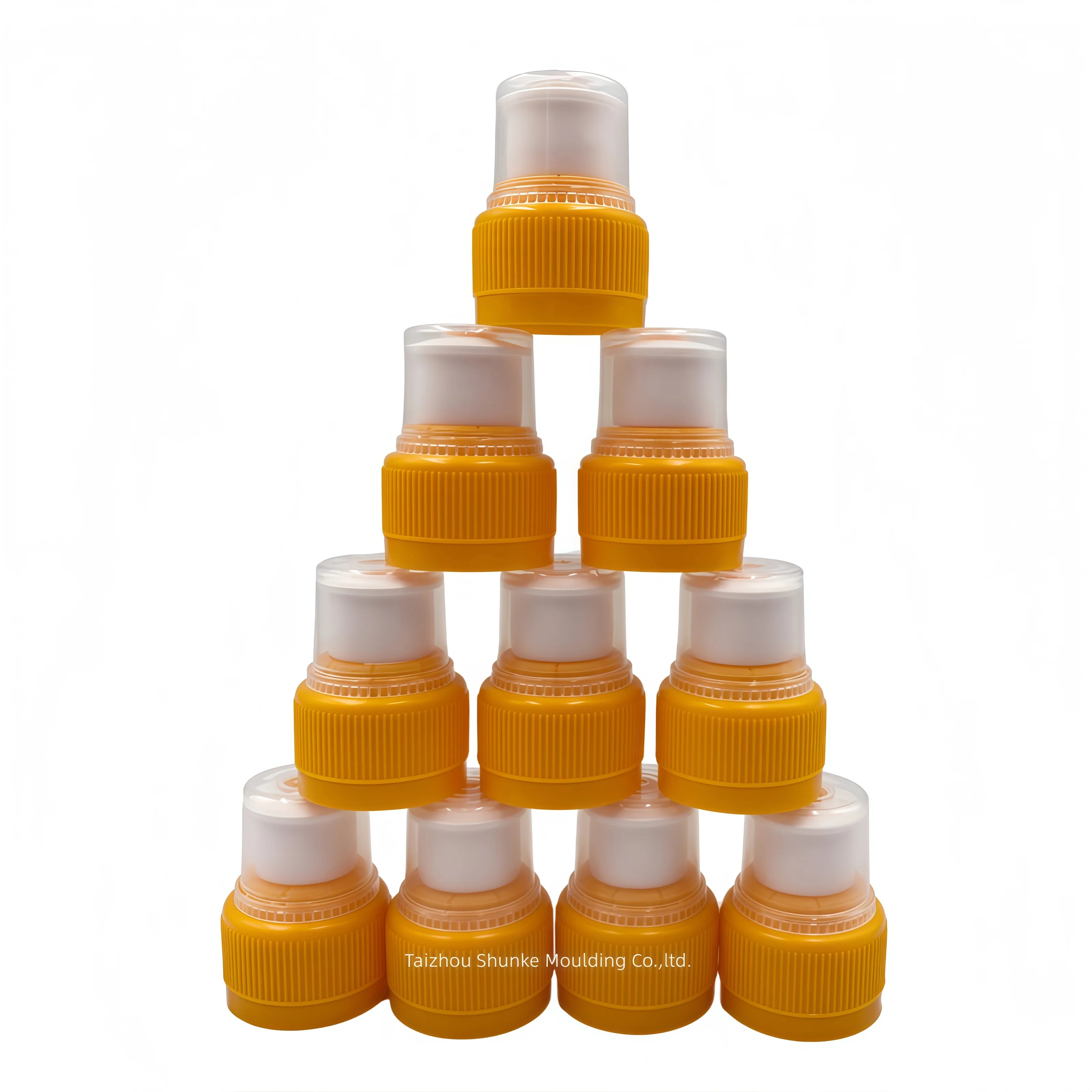 Pull Push  Bottle Caps Plastic Cap for Water Juice Milk Bottle 28mm Caps Lids Bottle Caps Closures Bottle Cap