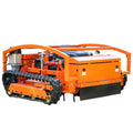 Heavy Duty Grass Cutting Machine Slope Mower Remote Control Robot Automatic Petrol Slope Mower Lawn Mower