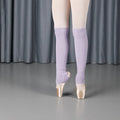 JW Professional Ballet Dance Warm up Knit Leg Warmers for Women