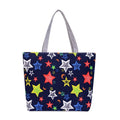 2026 Promotion Hot Sell Cheap Price Light Weight  Printed Handbag Student Laptop Tote Shopping Bag
