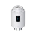 TRV602W WiFi version Wireless WIFI Programmable Thermostatic Radiator Electrical Valve for Floor Heating