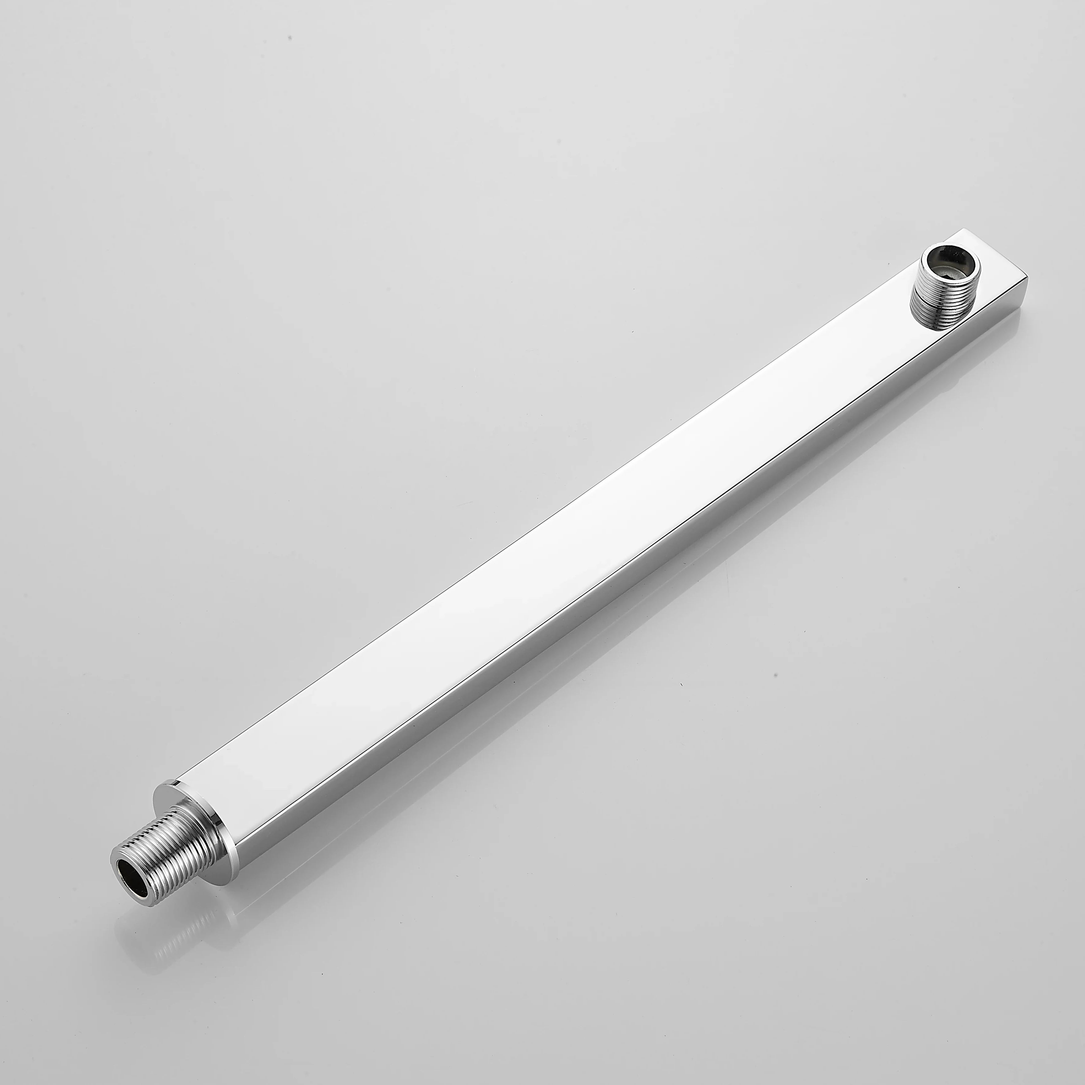 40cm Bathroom Concealed square Shower Arm Shower bar Shower Fittings Bathroom Parts