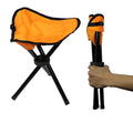 New Popular Easy Carrying Light Weight Foldable Compact Portable  Folding Camping Beach Outdoor Stool