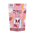 Custom Printed Low MOQ Eco Friendly Biodegradable Plastic Packaging Stand up Pouches with Zipper for Pet Food Dog Snacks