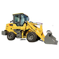2.5Ton Mini Wheel Loader