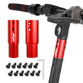 Ulip for Segway Ninebot MAX G30 G30D G30LP Electric Scooter Adjustable Extension Rod of Pole Increasing the Heigaht Accessories