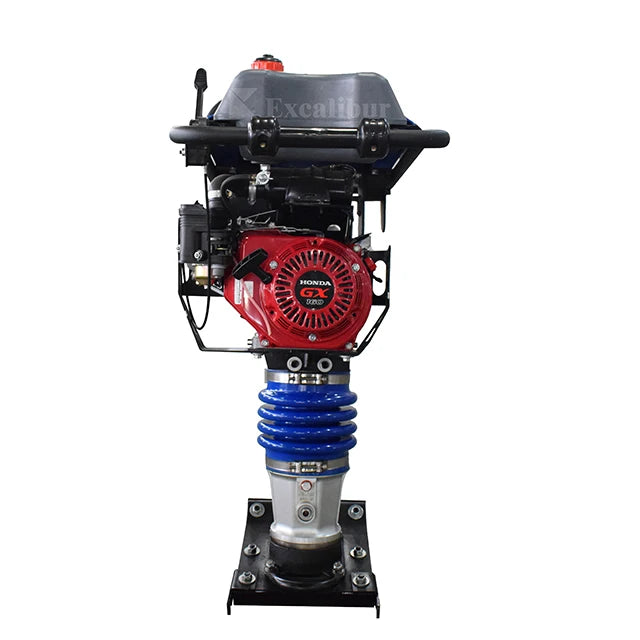 Modern Design High Performance Construction Impact Compacting Tamping Rammer Gasoline Tamping Rammer Machine for Sale