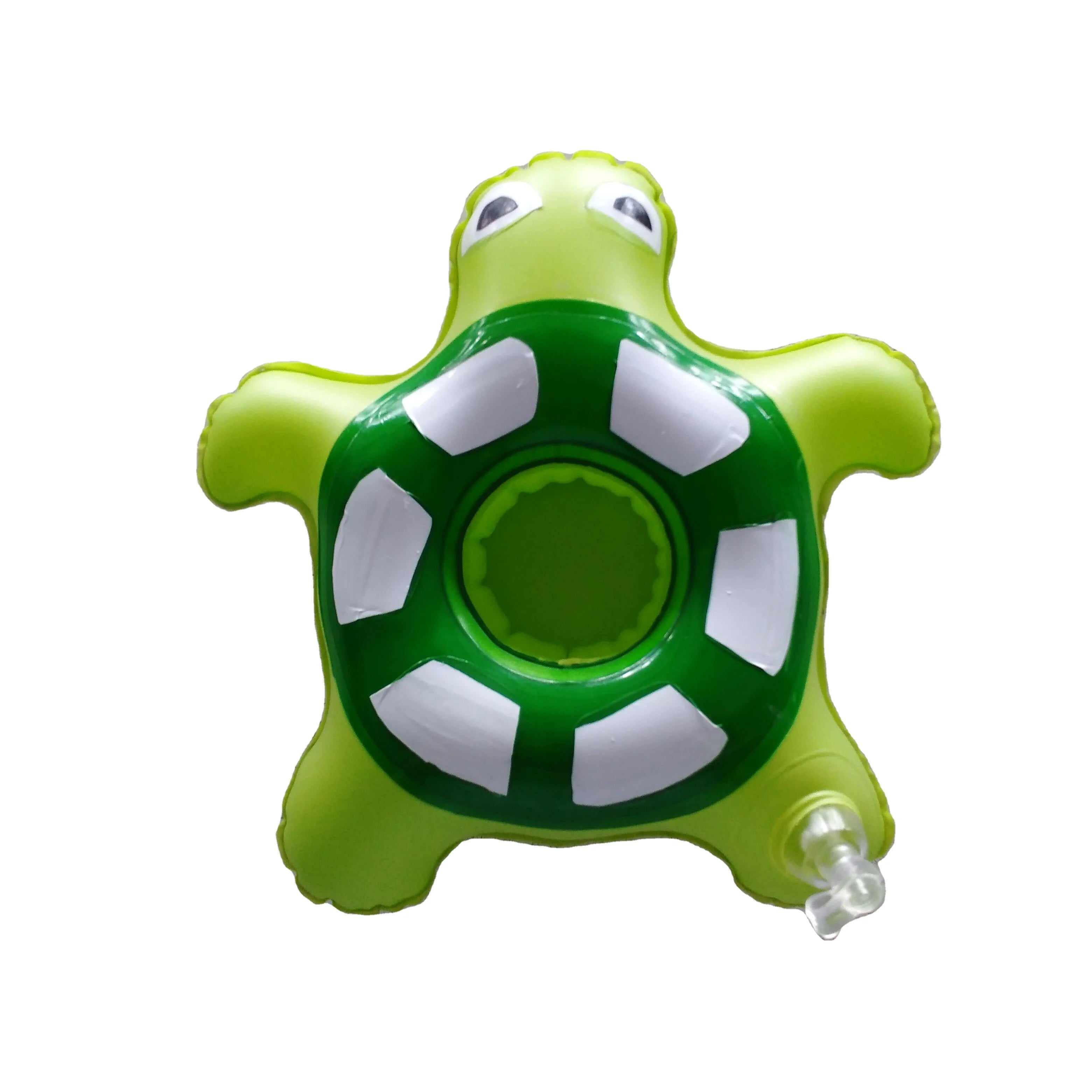 Cheap Promotion Exercise Ball Cartoon Tortoise Inflatable PVC Material 105.5cm Outdoor Use with Water Temperature Sensor