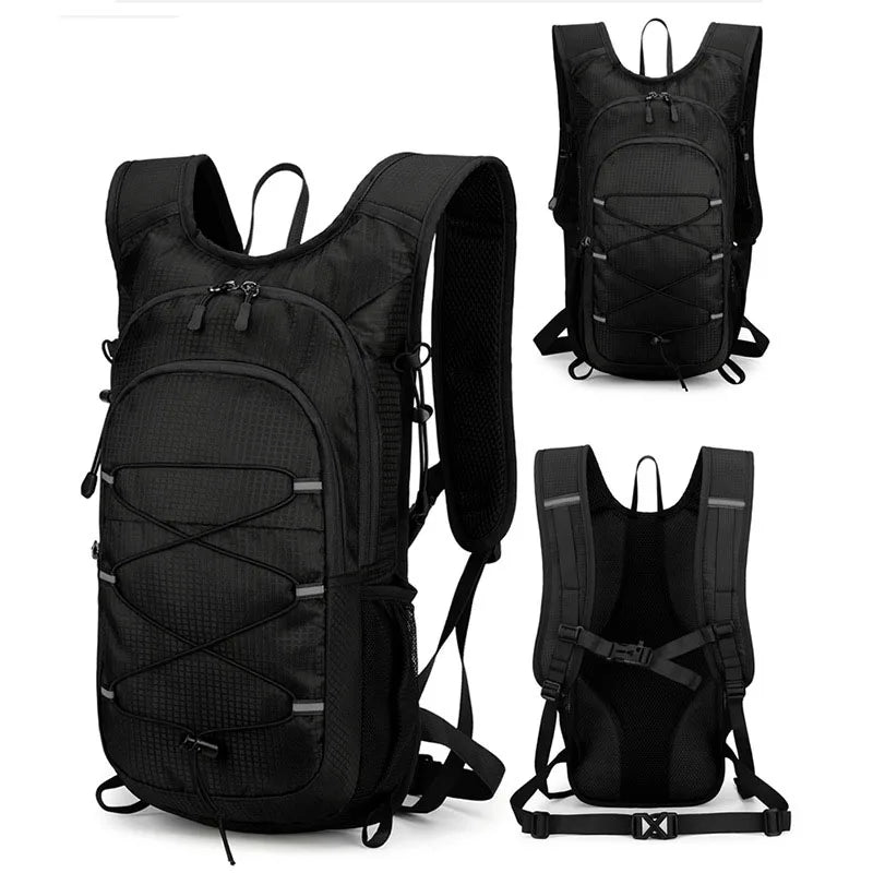 Wholesale Promotional Outdoor Hiking Backpack Portable Mountaineering Climbing Bag Large Capacity Sports Travel Backpacks