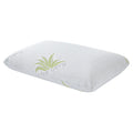 Nantong OEM ODM Breathable Best Selling Aloe Vera Bread Memory Foam Cervical Pillow Marine Pattern Eco-Friendly