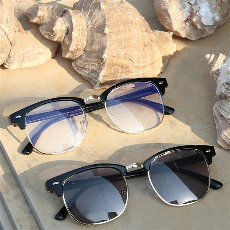 Exercise Outdoor Color Changing Spectacles Frame Adult Computer Phone Eyewear Boys Girls Blue Light Proof Glasses Frame