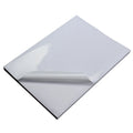 Transparent Printable Inkjet Paper Permanent Adhesive Waterproof Matte Glossy Vinyl A3/A4 Sticker Printer Cosmetic Skin