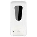 Plastic Foam Hand Soap Dispenser Wall Mounted Automatic Sensor Hotel Use Modern Design