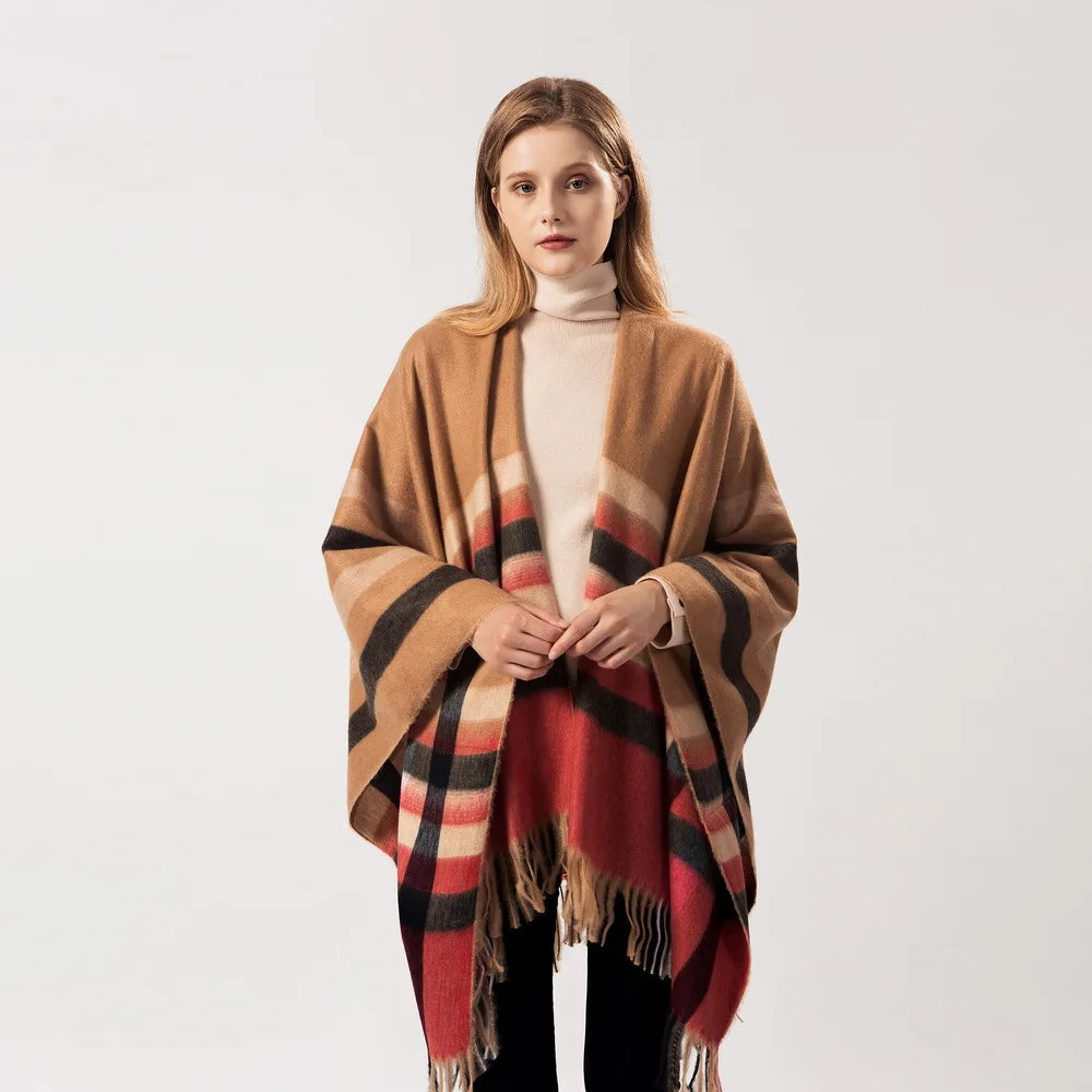 Yiwu Fashion Women Cashmere Pashmina Shawls Scarf Printing