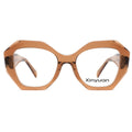 Custom Designer Eyewear Eyeglasses Frames Handmade Acetate Optical Eyeglasses