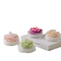 Simulation Plants Succulent Scented Candle Wholesale Fragrance Gift Box Holiday Household Decoration