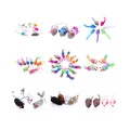 Pet Home Eco-Friendly Hot Selling Funny Interactive Plush Cat Toy Mouse