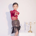 2024 New Summer Girls Practice Performance Children Separate Suit