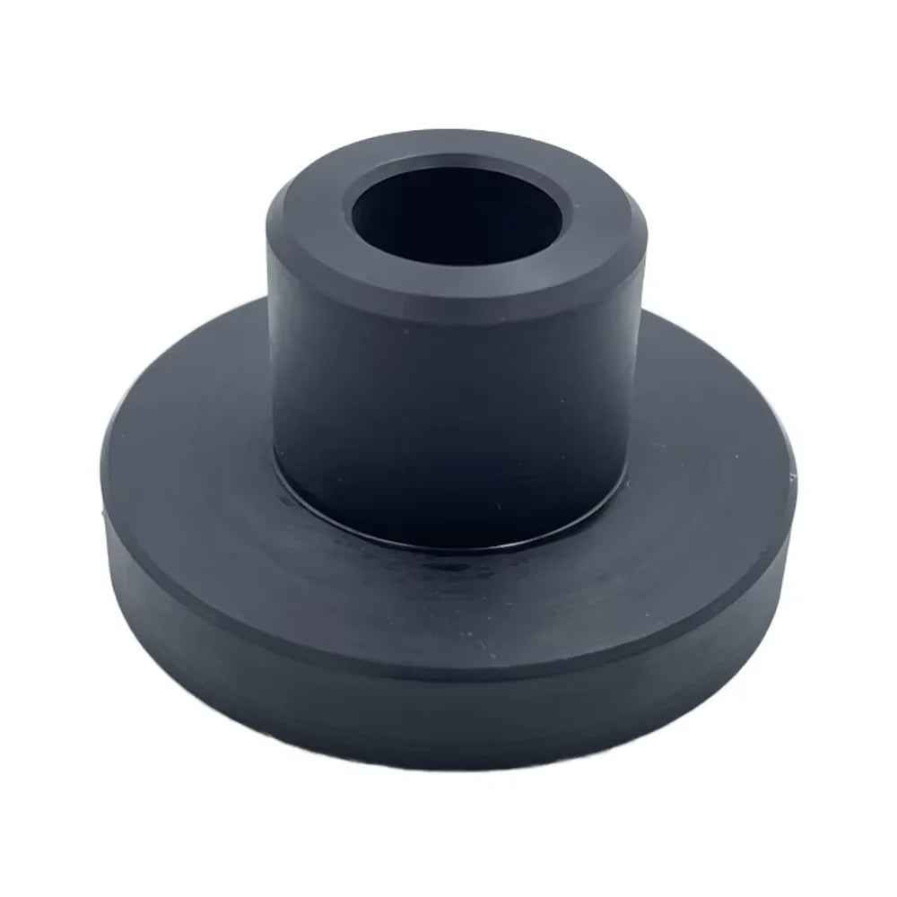 Custom Stainless Steel CNC Machined Precision Milling for Machining Plastic Components Prototypes