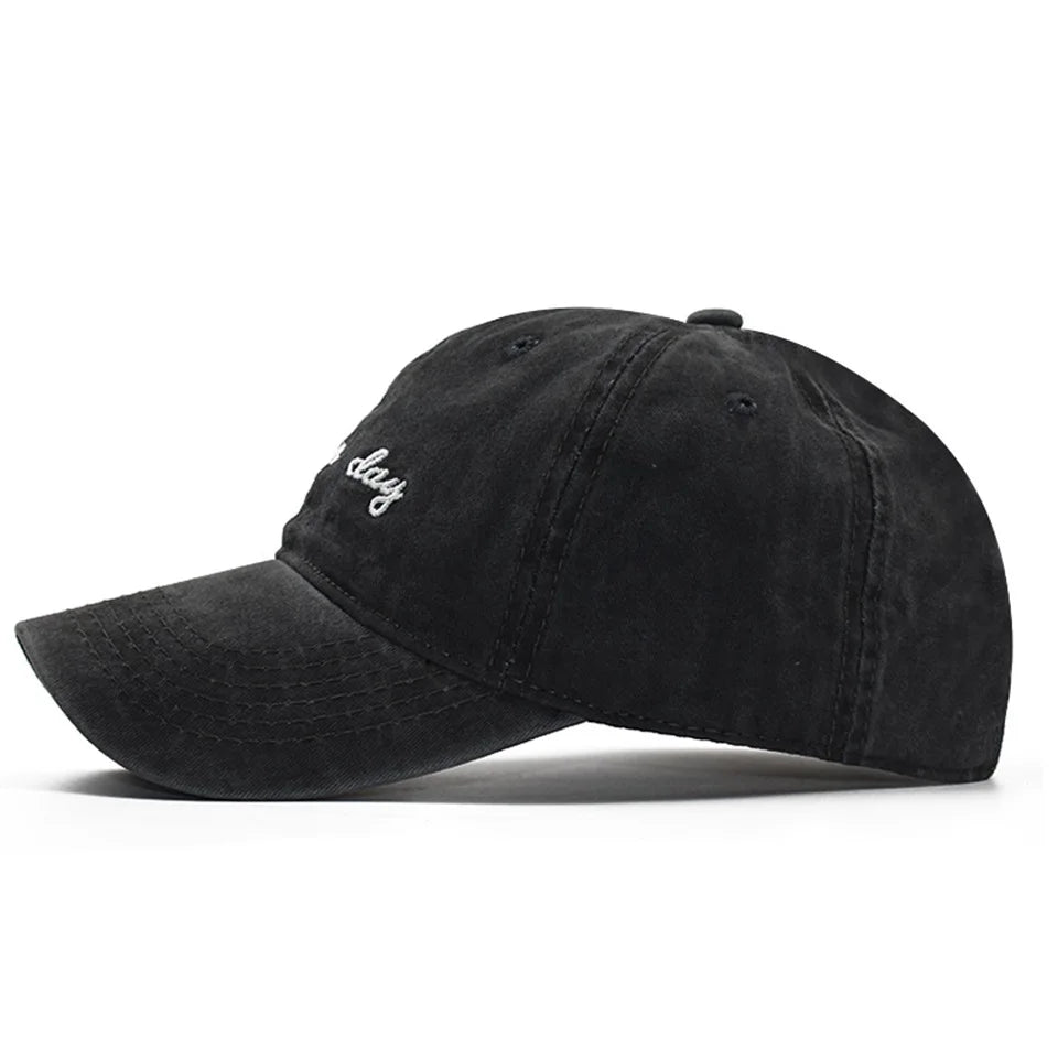 MIO Muti Color Men Women Plain Cotton Washed Brown Baseball Cap Twill Low Profile Baseball Cap Hat Metal Buckle Adjustable