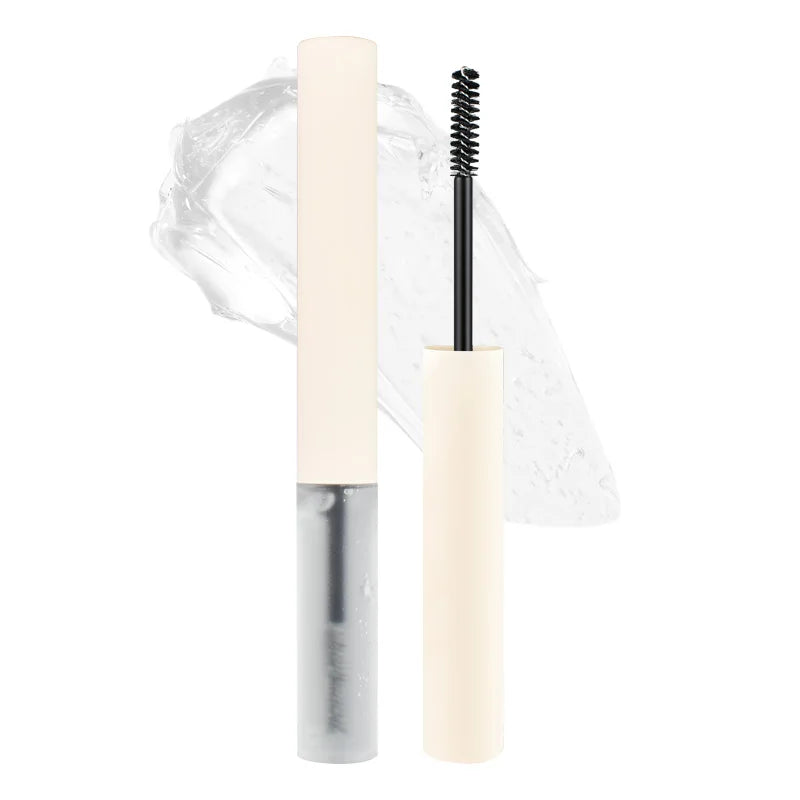Waterproof Eyebrow Styling Clear Gel Eyebrow Shaping Makeup Eyebrow Glue Pomade for Natural Brows