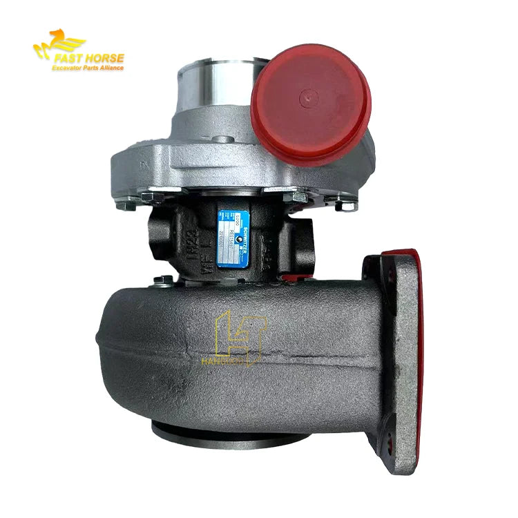 Hangood RE508971 Turbocharger 471049-9001 Engine Spare Parts for John for Deere 4045T Excavator Construction Machinery Parts