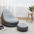 Portable Inflatable Sofa Leisure Folding Lazy Sofa Living Room Furniture Sofa Bed