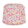 Factory Wholesale Fancy Woolpom Pom Yarn for Hand Knitting