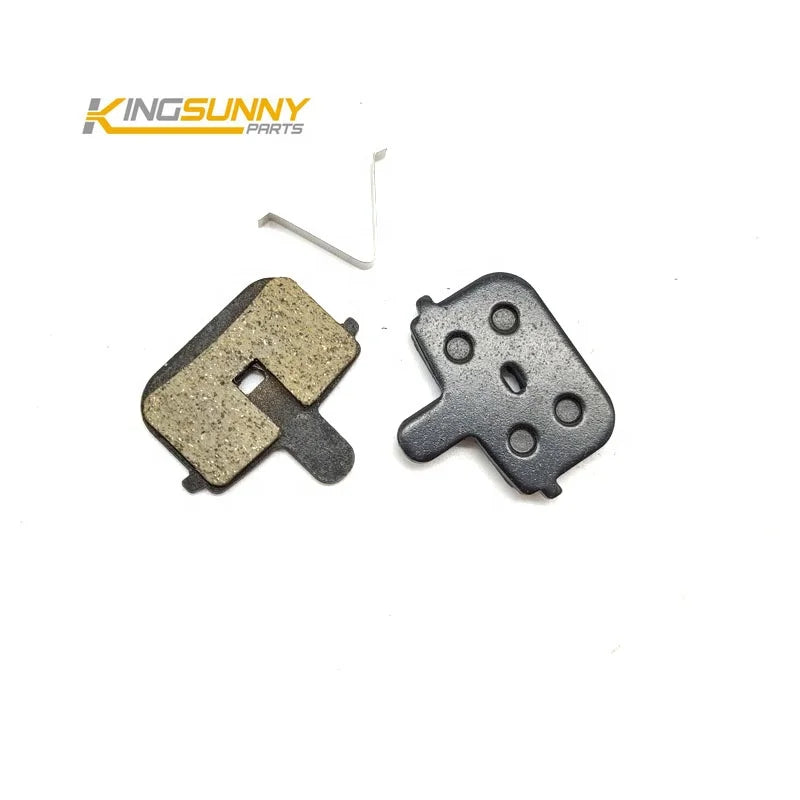 A Type Brake Pads for G-Booster Electric Scooter Accessories Brake Caliper Pad Electric Scooter Disc Brake Pads Scooter