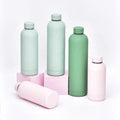 Custom 12oz 17oz 25oz 32oz Double Wall Vacuum Insulated Stainless Steel Outdoor Water Bottle for Student