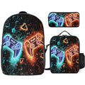Customizable Sublimation Backpack Photo & Text Printing Padded Laptop Compartment Great Gift Idea