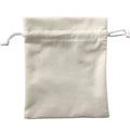 Wholesale Custom Small Drawstring Shopping Bags Logo Printed Spunlace Bamboo Gift Bags