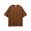 Wholesale Custom Logo 100 Cotton Blank Plain Casual Men's T-shirts