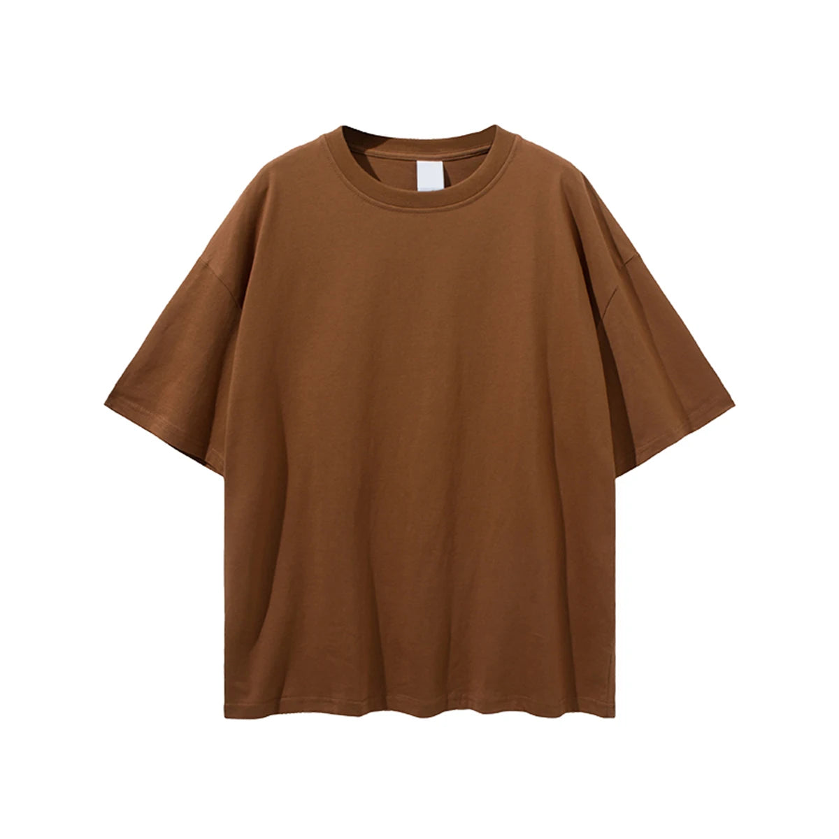 Wholesale Custom Logo 100 Cotton Blank Plain Casual Men's T-shirts