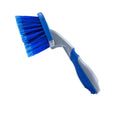 Car Wheel Brush Chemical Resistant Tire Rim Brush Cleaner Bristles Car Washing Brush Multipurpose Use for Tire
