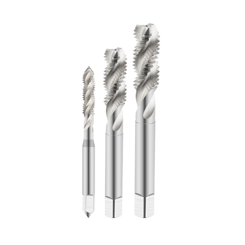 Customized  Machine Tap Screw Sleeve Thread Tap Wire Tooth Sleeve Spiral Flute groove ST Tap ST2 ST4 ST6 ST8 ST10