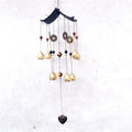 Factory Price Handmade Wind Chimes Outdoor Living Yard Garden Wind Bells Copper Alloy Solid Wood Metal Wind Chimes