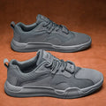 High Quality Mesh Upper Breathable Sneakers Lace up Men Shoes Running Shoe