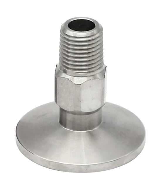 Vacuum Stainless Steel VCR Connector