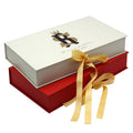 Eco-Friendly Custom Stationery Set Magnetic Solid Draw Packaging Big Sponge for Clothes Stamping Embossed Printing-for Gifts